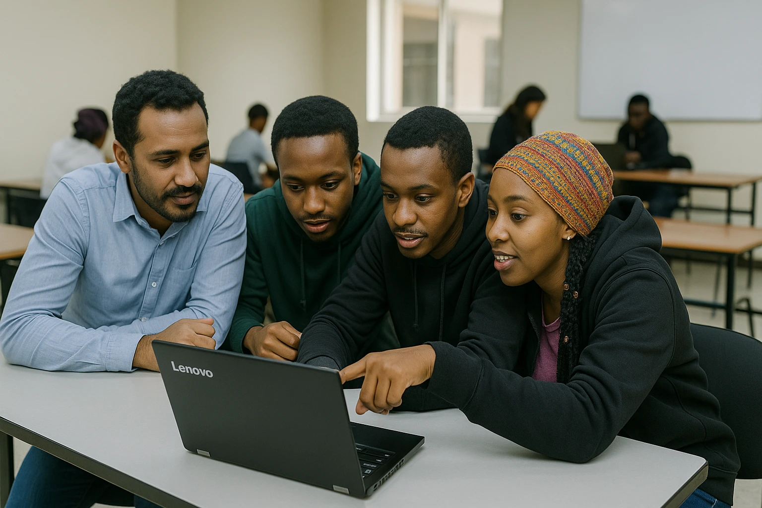 Community-Driven Learning